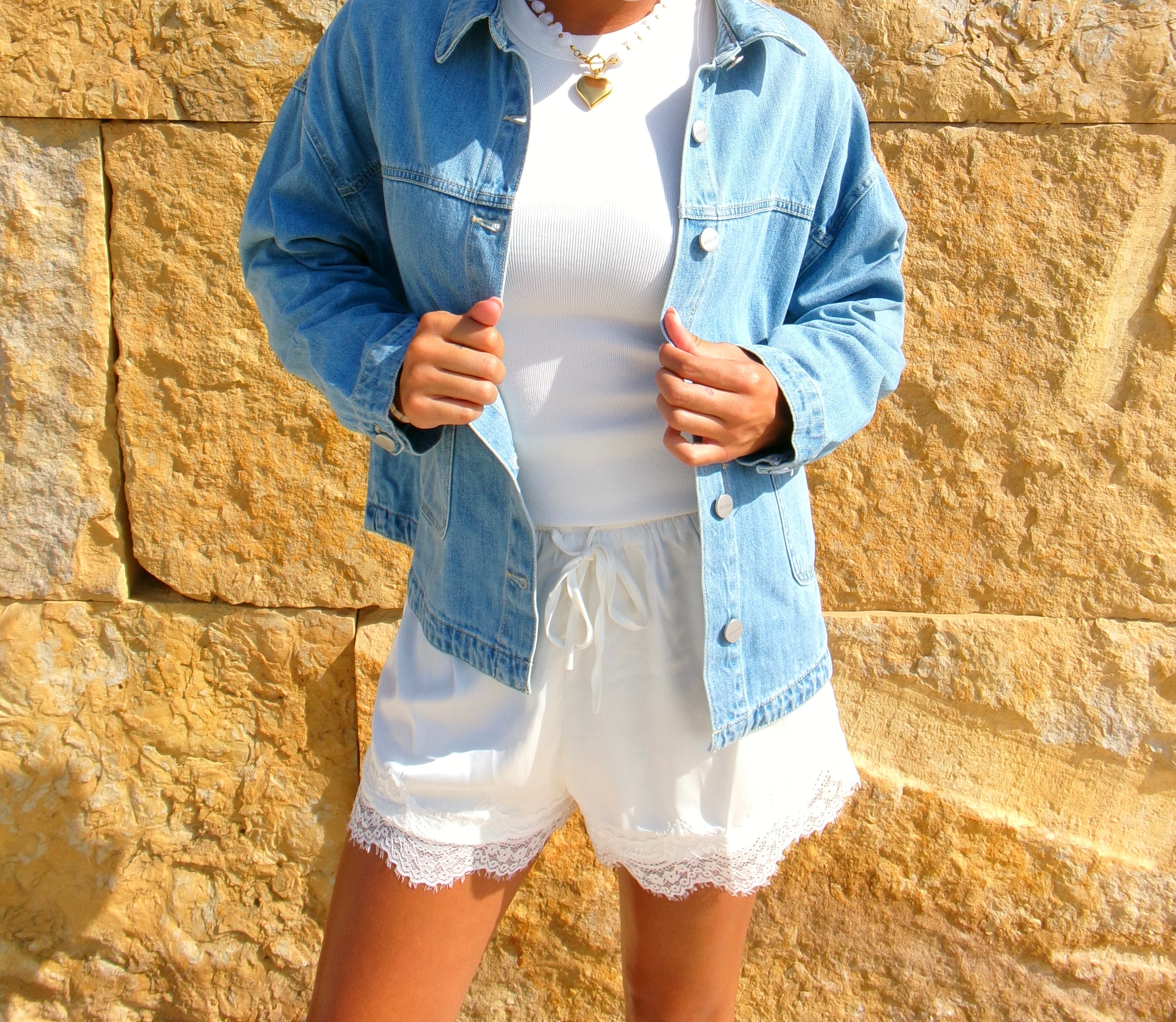 Blake denim jacket