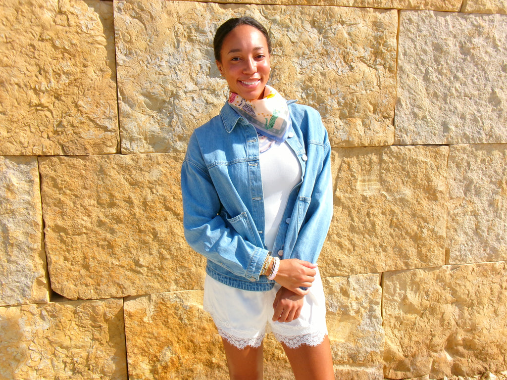 Blake denim jacket