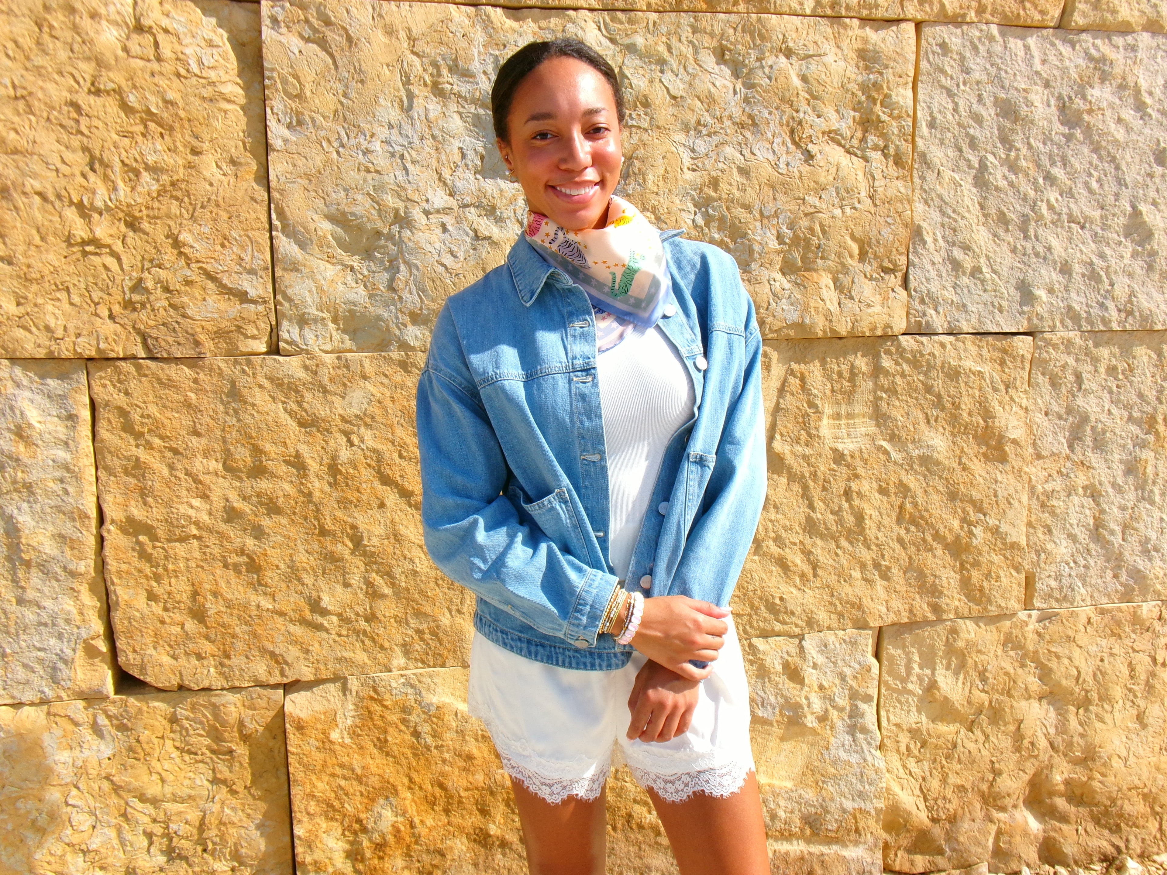 Blake denim jacket
