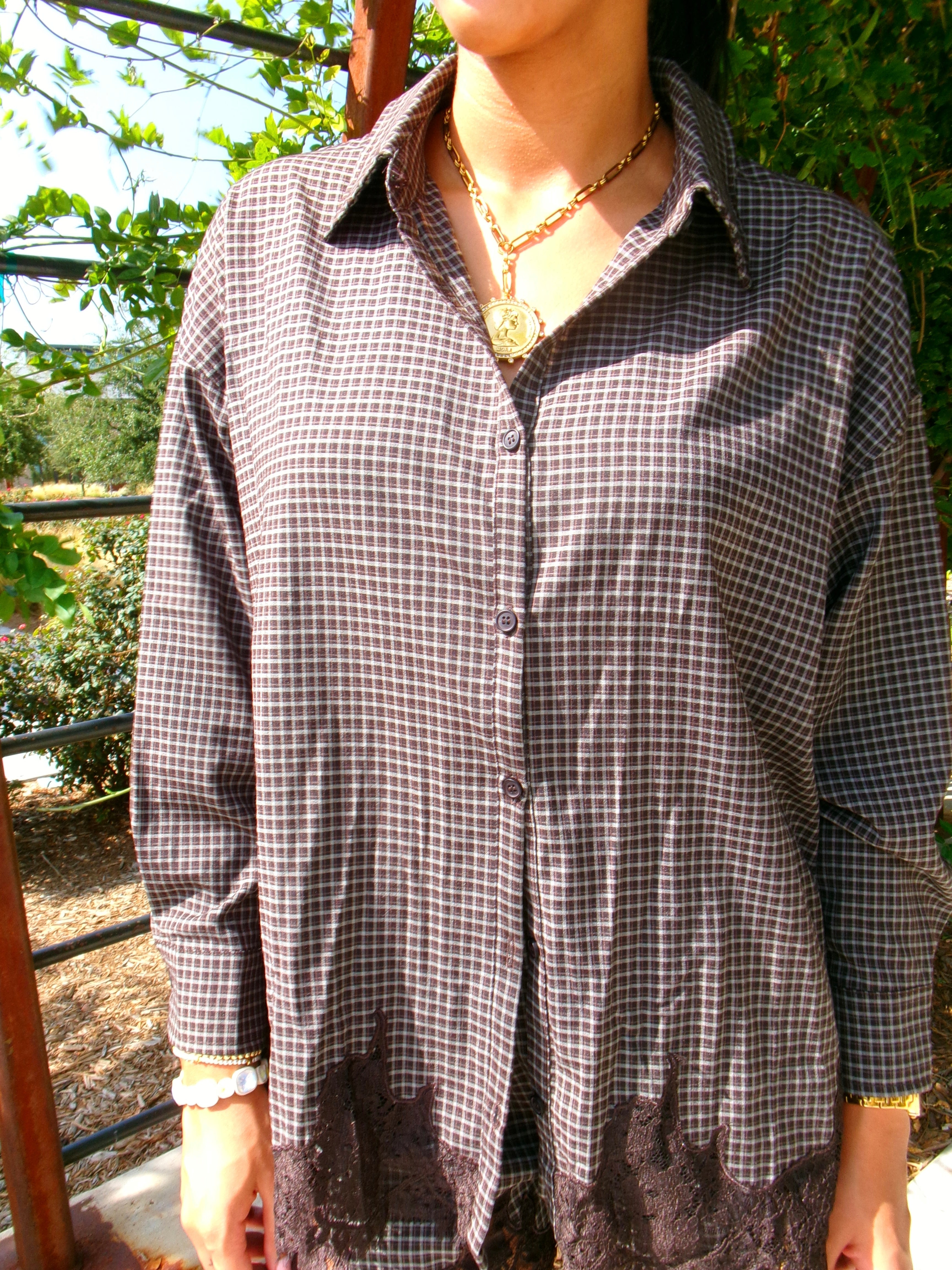 Sutton button down