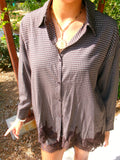 Sutton button down