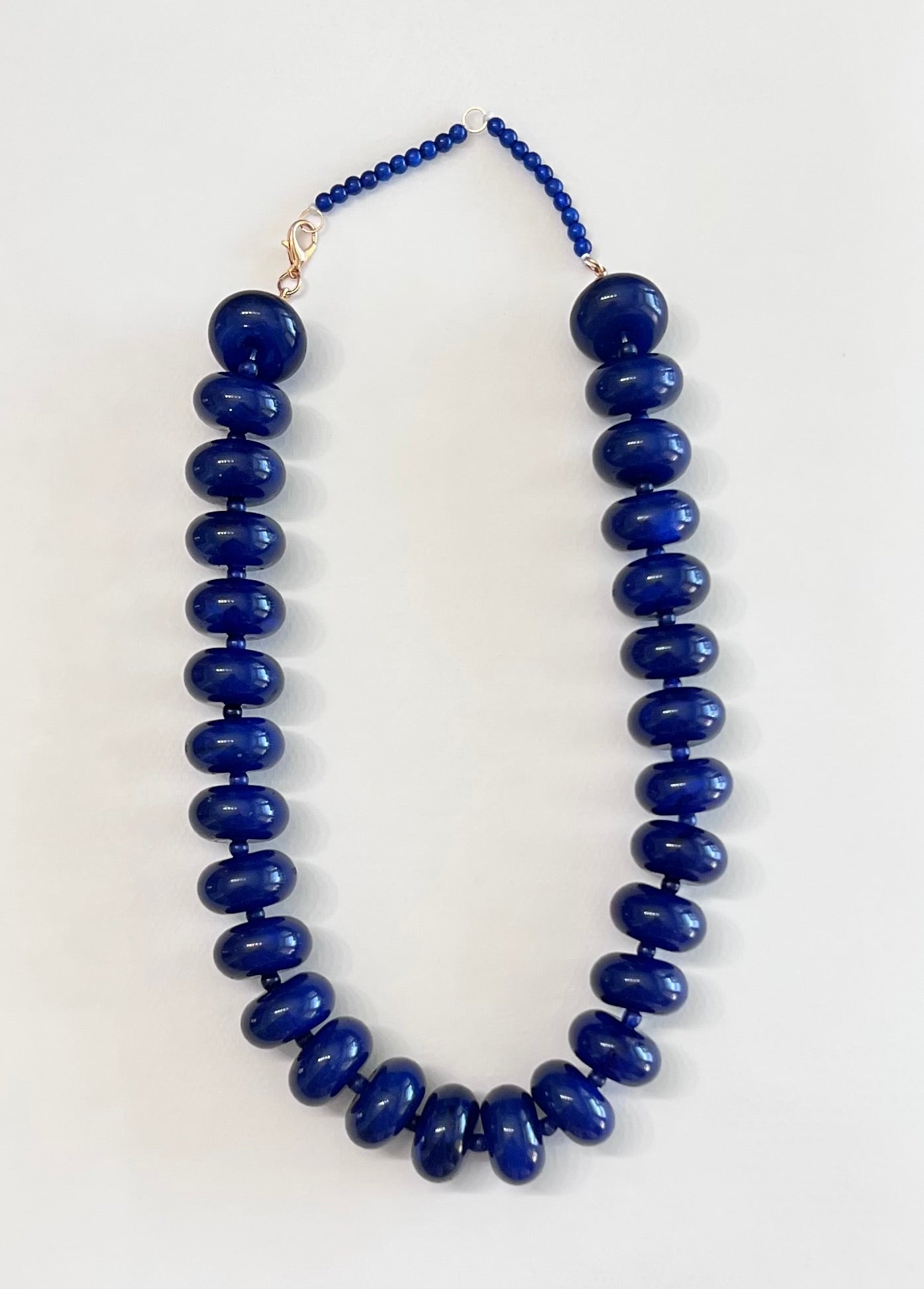 Bentley beaded Necklace