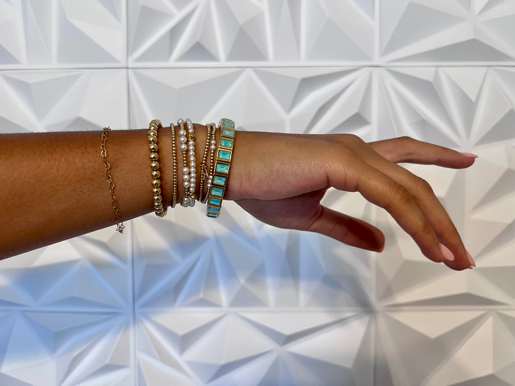 Kris bracelets