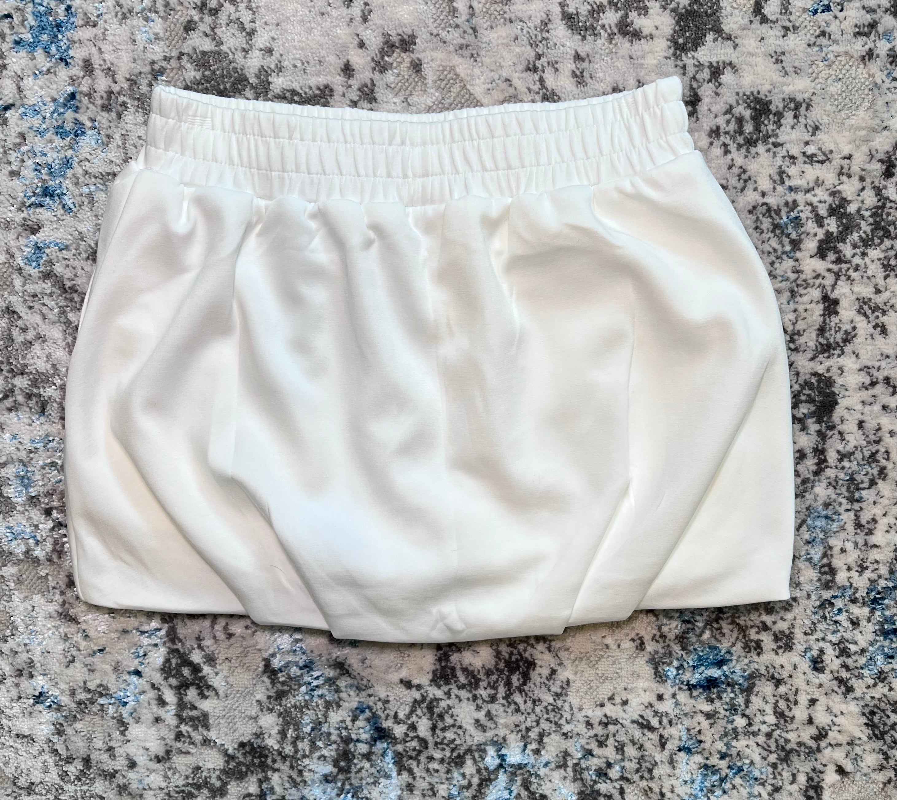 Poppy bubble skirt