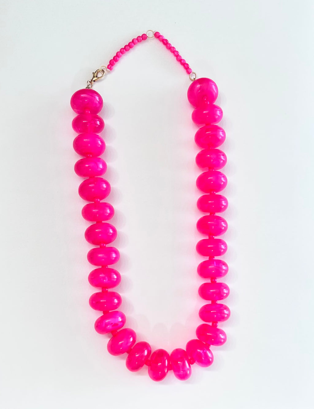 Bentley beaded Necklace