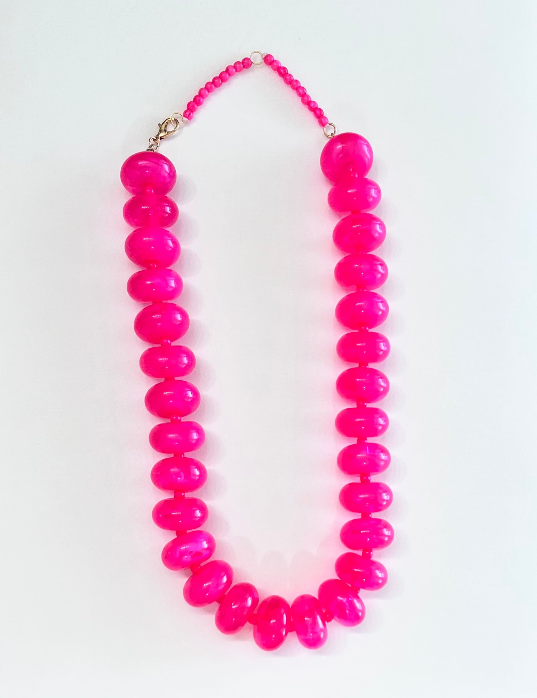 Bentley beaded Necklace