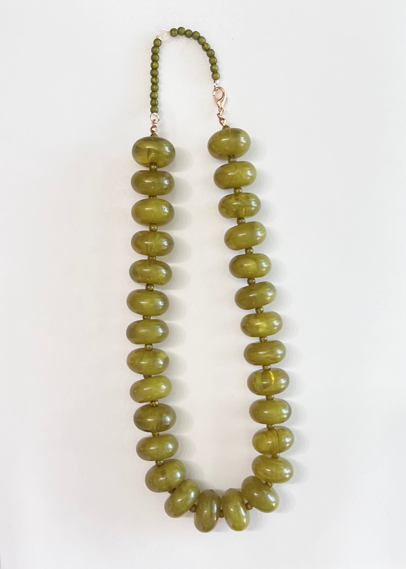 Bentley beaded Necklace