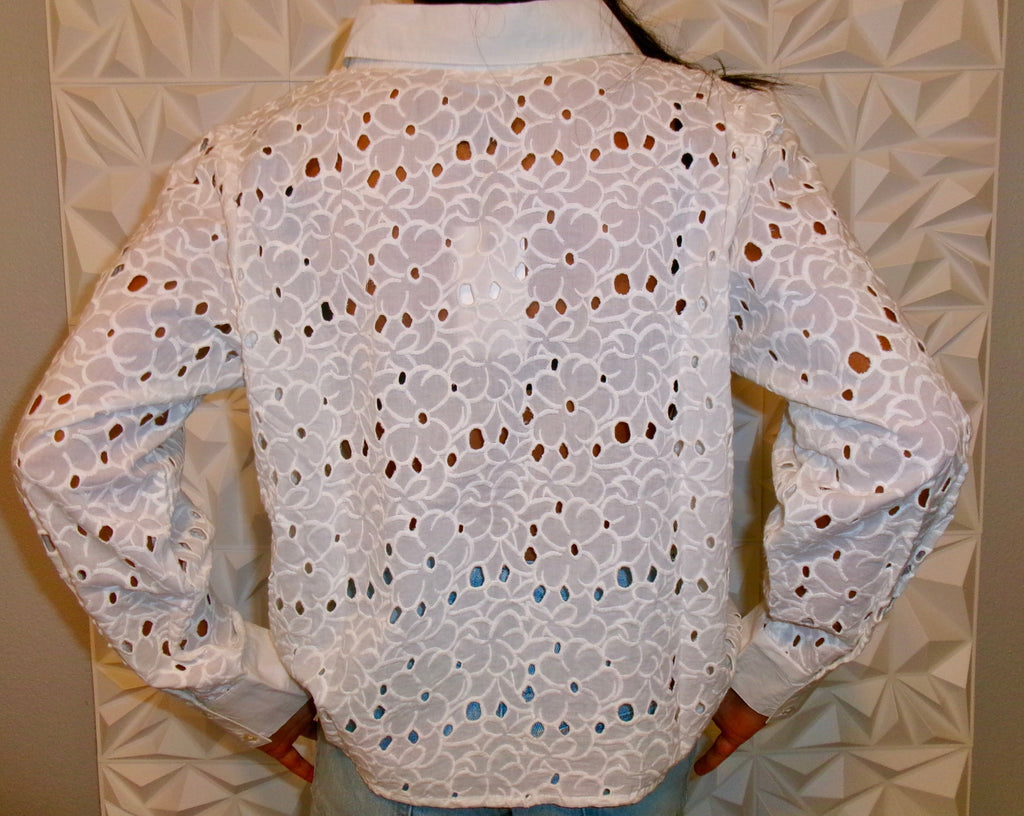 Emery long sleeve top