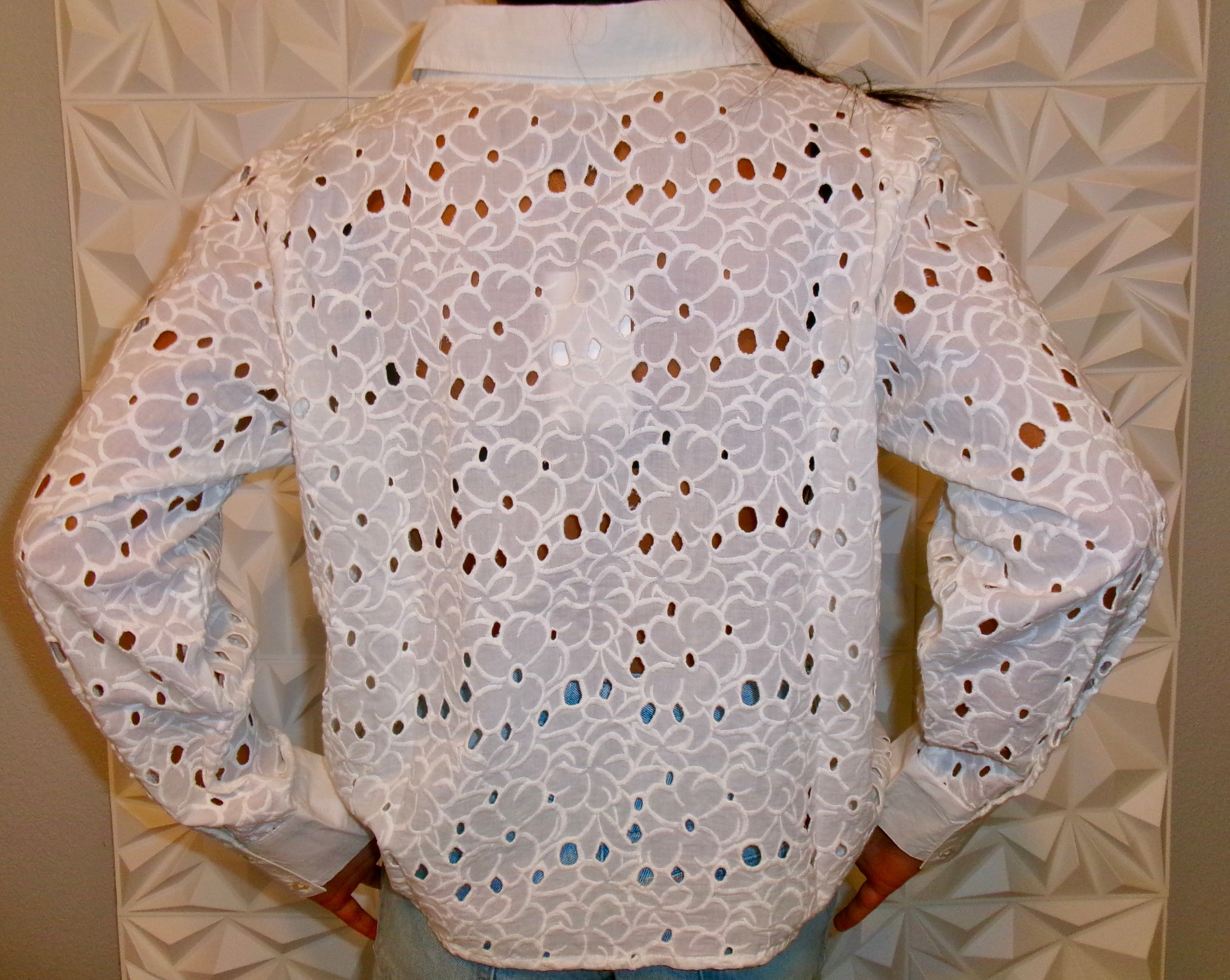 Emery long sleeve top