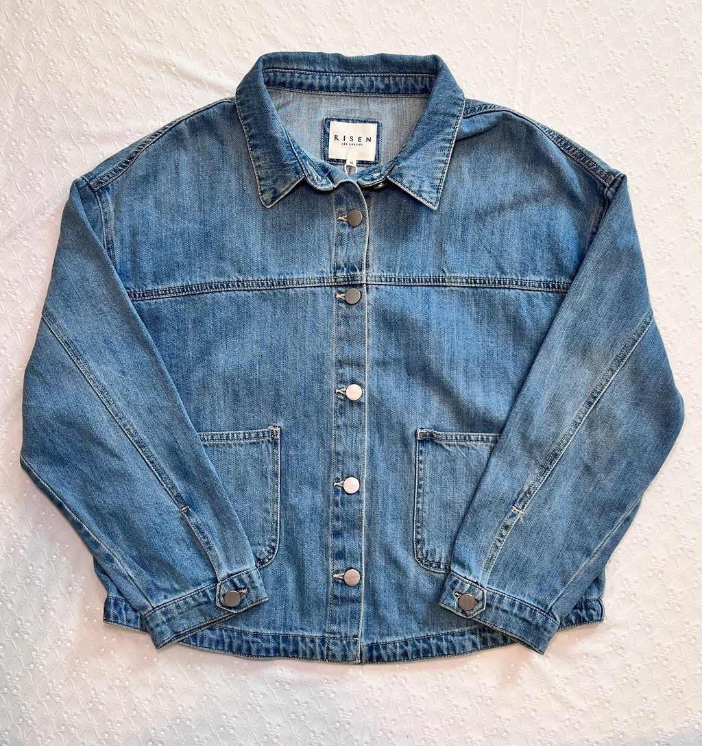 Blake denim jacket