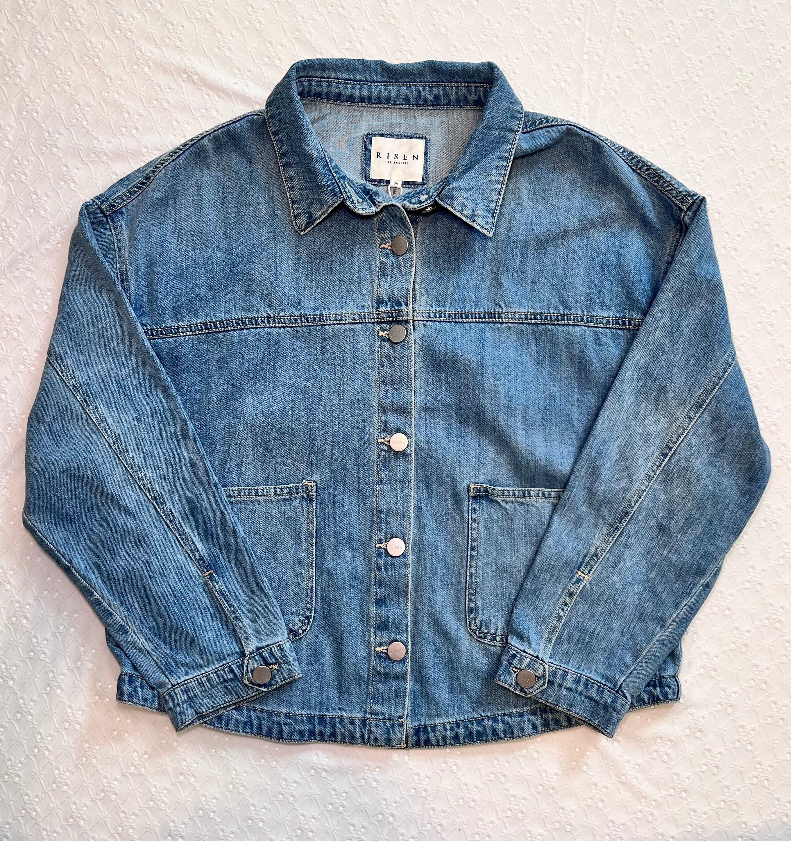 Blake denim jacket