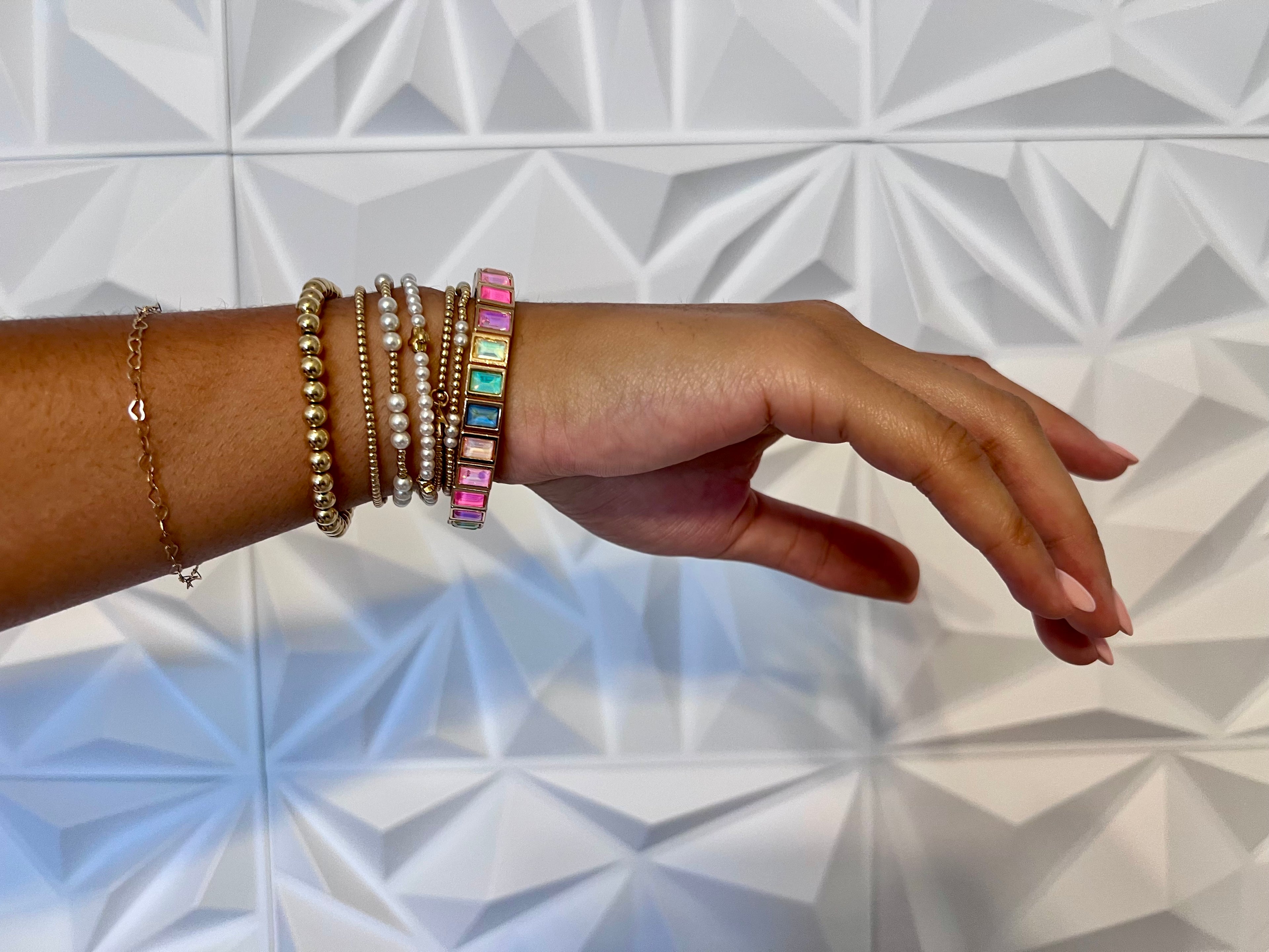 Kris bracelets