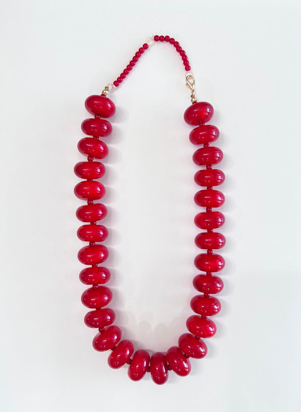 Bentley beaded Necklace