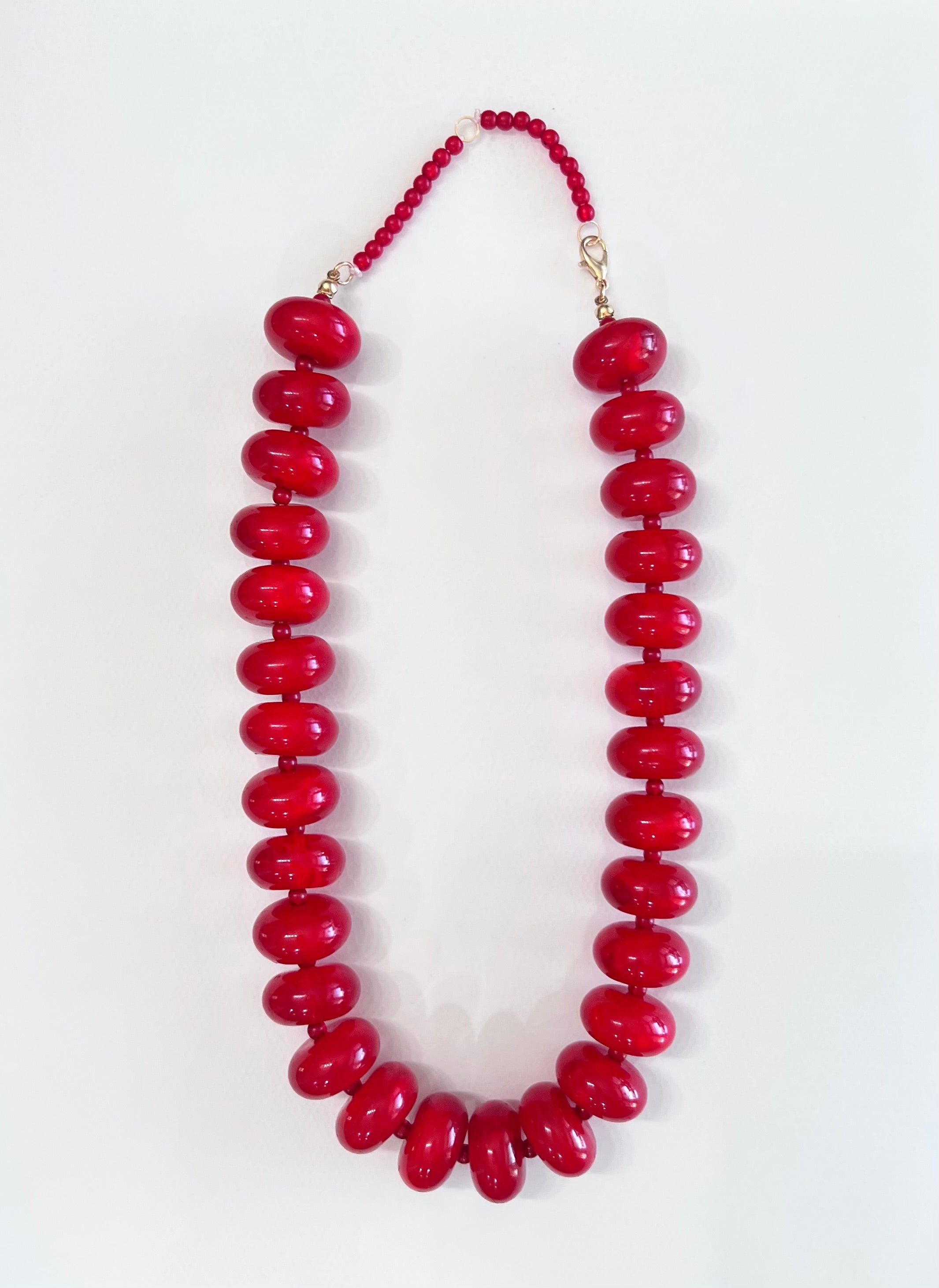 Bentley beaded Necklace