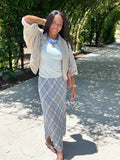 Rae maxi skirt