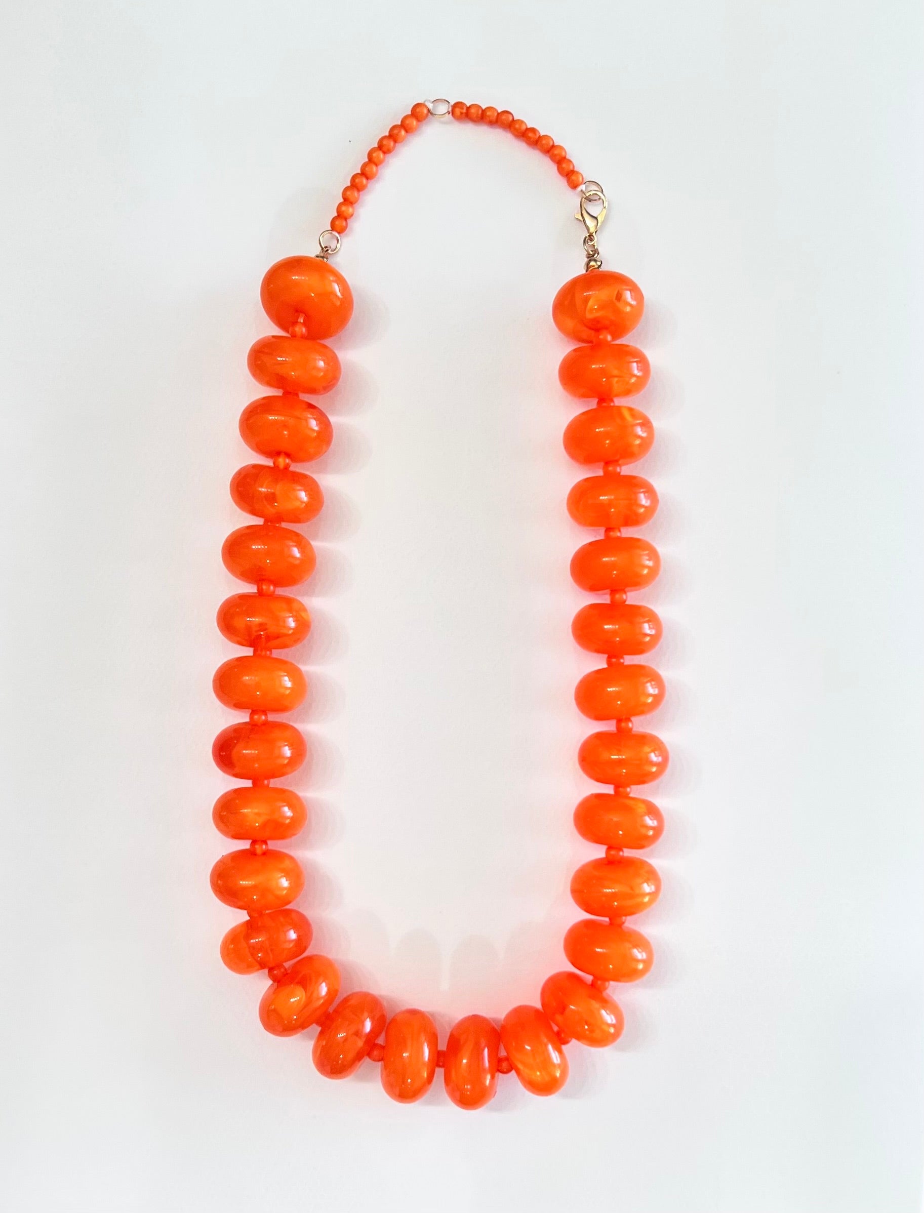 Bentley beaded Necklace