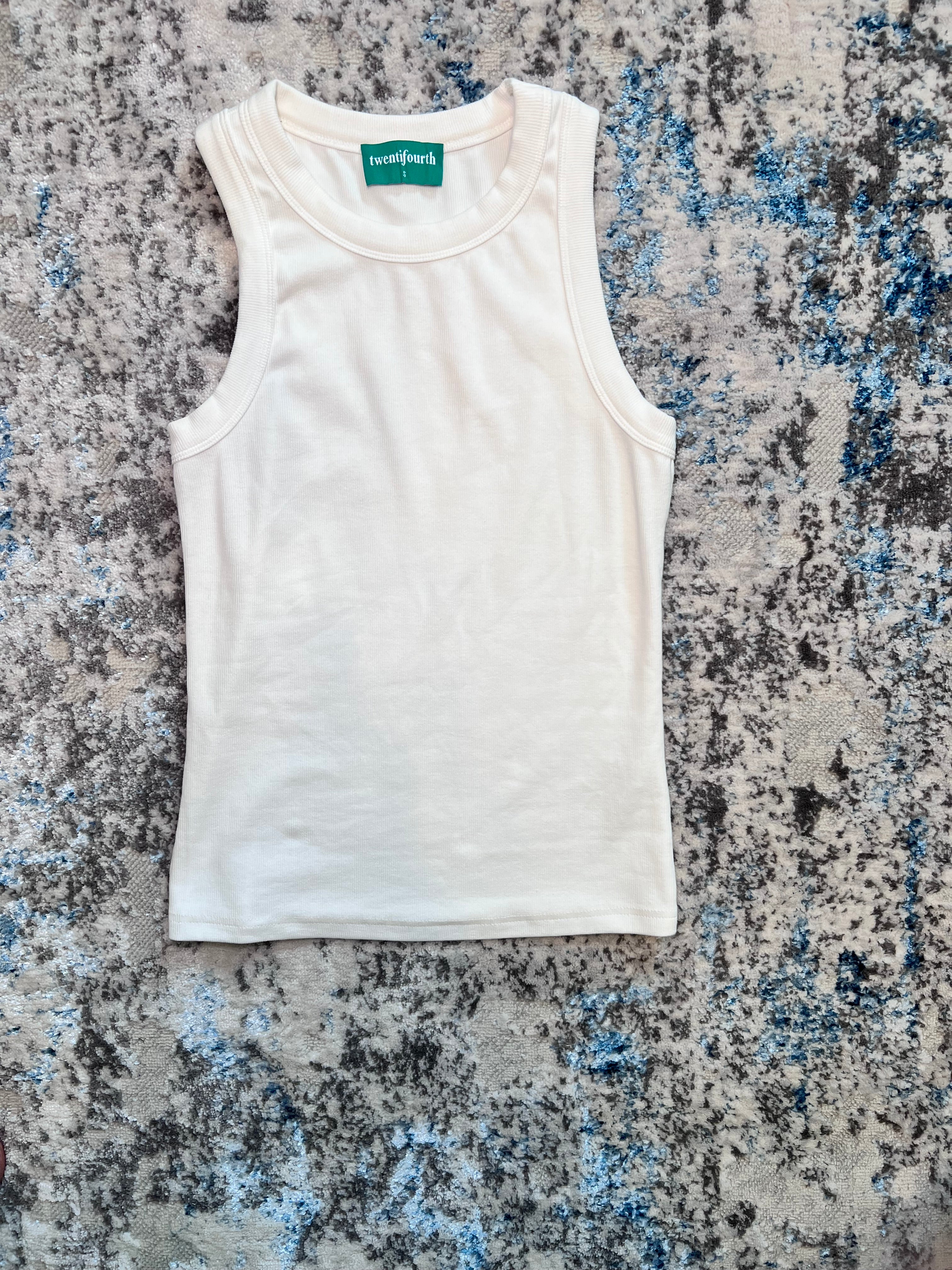 Jane tank top