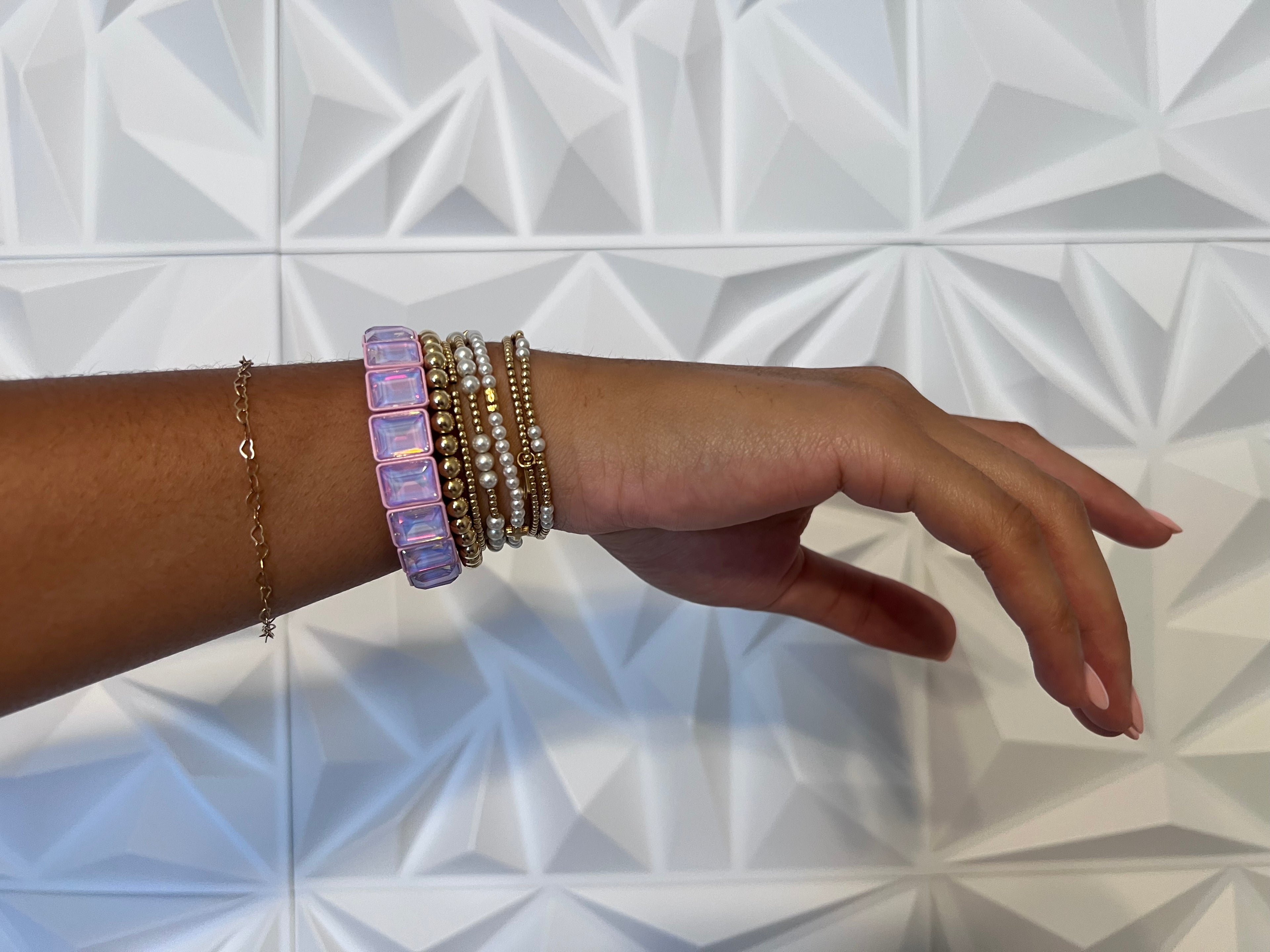 Lucy beaded bracelet