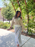 Maeve bubble jacket