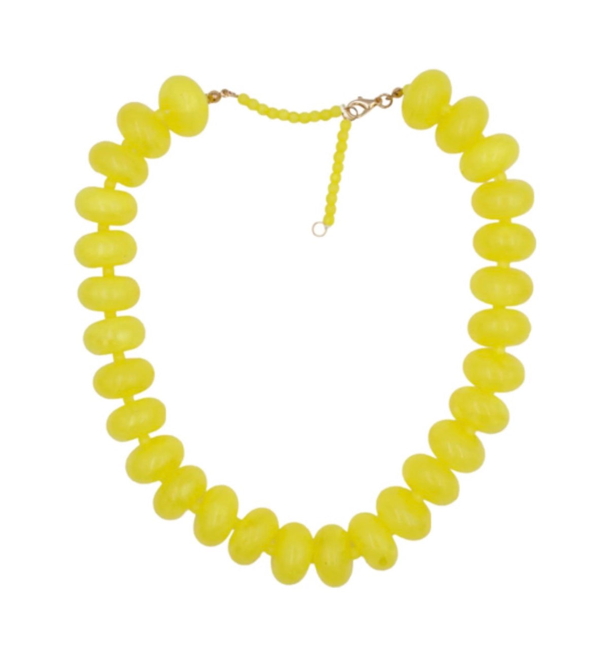 Bentley beaded Necklace
