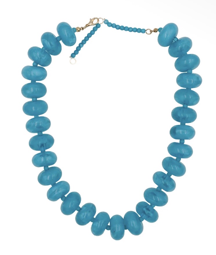 Bentley beaded Necklace